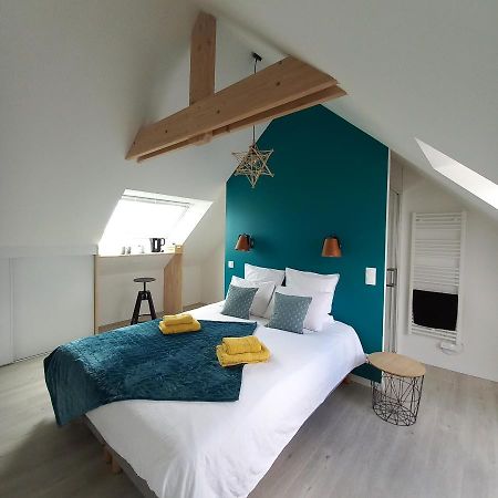 פלוגרנו Chambre D'Hotel Tout Confort Au Pays Des Abers מראה חיצוני תמונה