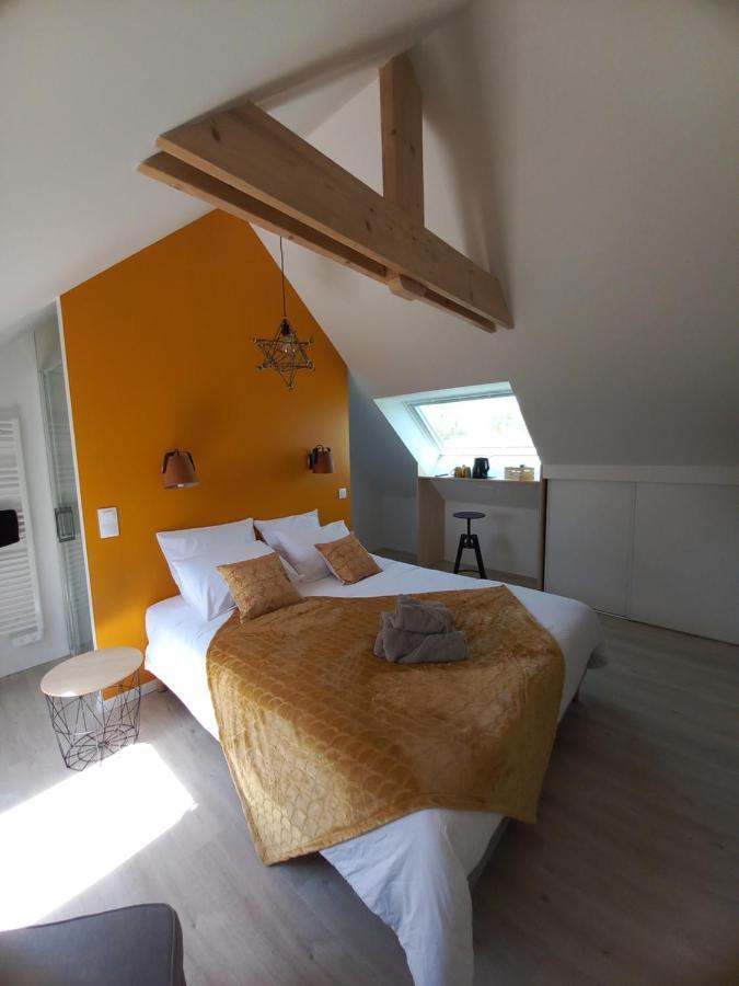 פלוגרנו Chambre D'Hotel Tout Confort Au Pays Des Abers מראה חיצוני תמונה