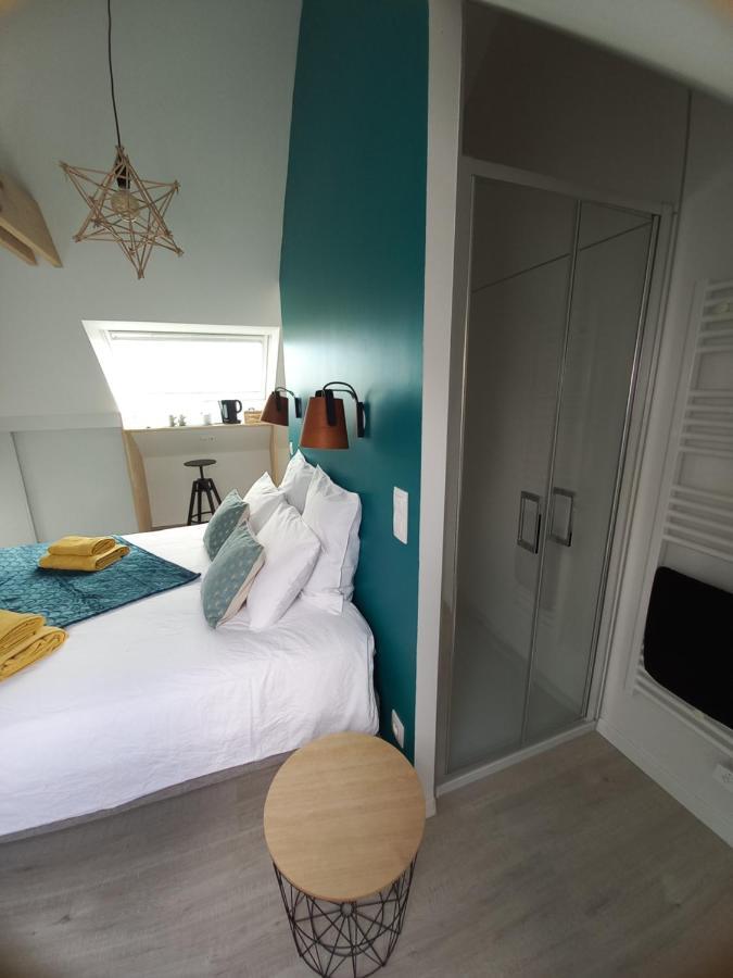 פלוגרנו Chambre D'Hotel Tout Confort Au Pays Des Abers מראה חיצוני תמונה