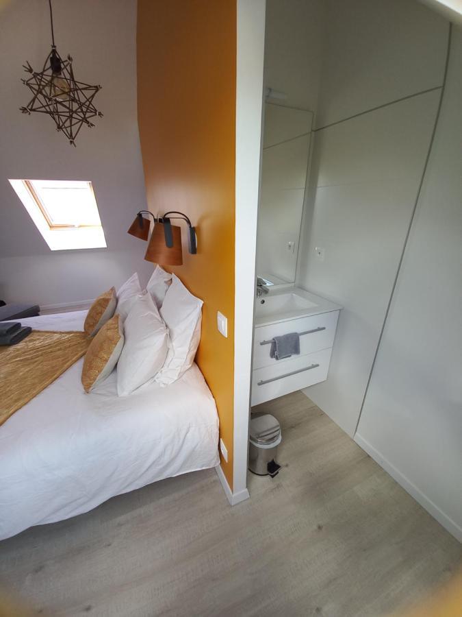 פלוגרנו Chambre D'Hotel Tout Confort Au Pays Des Abers מראה חיצוני תמונה