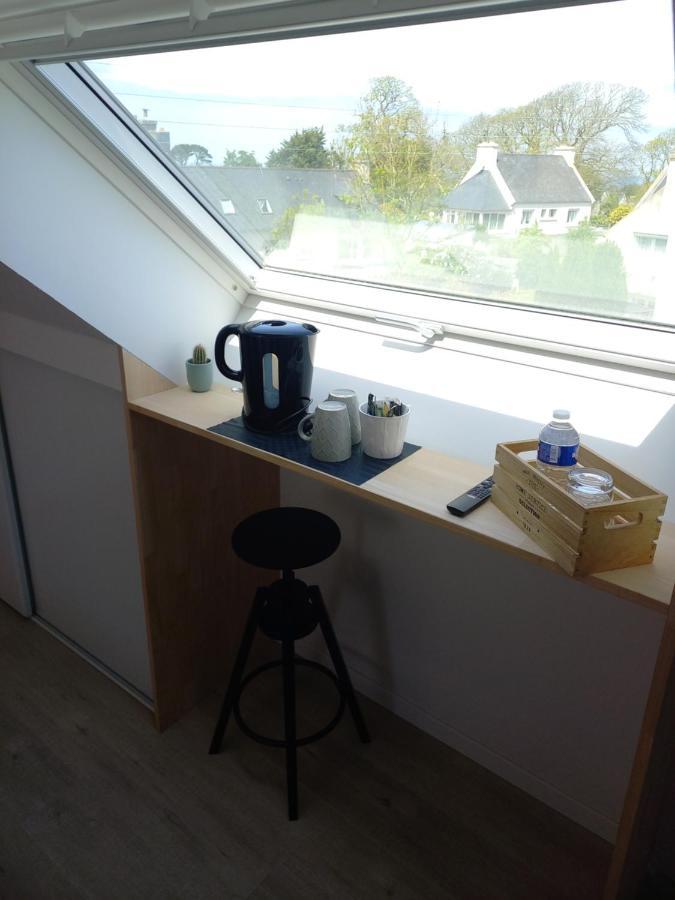 פלוגרנו Chambre D'Hotel Tout Confort Au Pays Des Abers מראה חיצוני תמונה