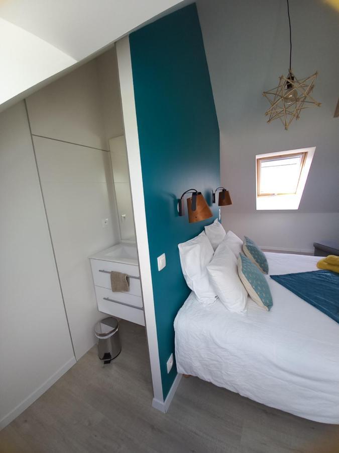 פלוגרנו Chambre D'Hotel Tout Confort Au Pays Des Abers מראה חיצוני תמונה