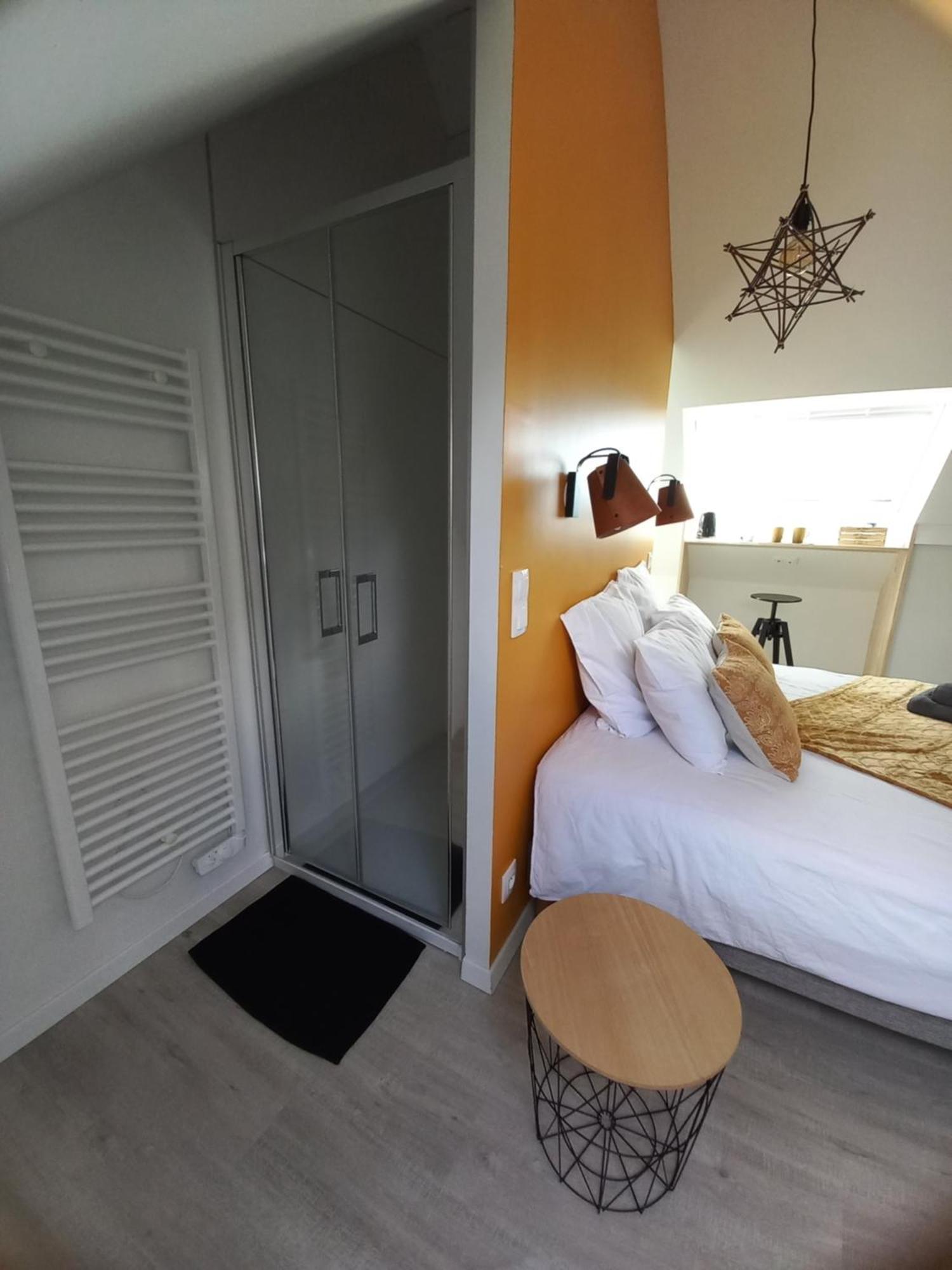 פלוגרנו Chambre D'Hotel Tout Confort Au Pays Des Abers חדר תמונה