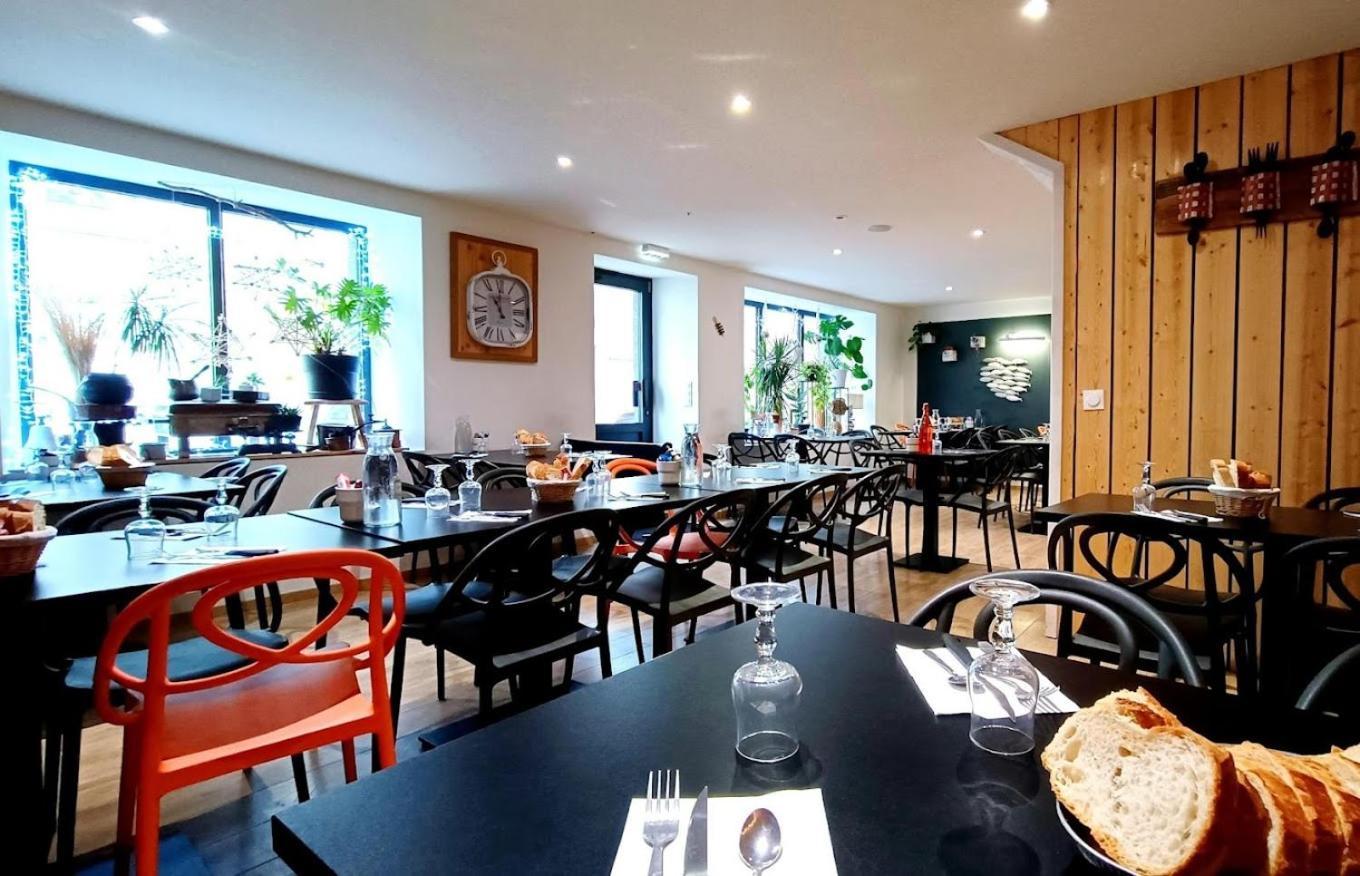 פלוגרנו Chambre D'Hotel Tout Confort Au Pays Des Abers מראה חיצוני תמונה